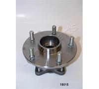 Mozzo ruota Assale anteriore KK-18015 JAPANPARTS per SUZUKI GRAND VITARA II