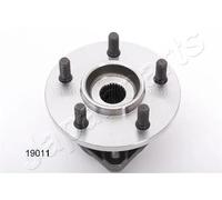 Mozzo ruota Assale anteriore KK-19011 JAPANPARTS per JEEP WRANGLER II WRANGLER I