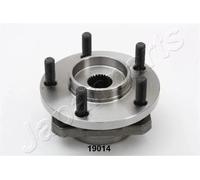 Mozzo ruota Assale anteriore KK-19014 JAPANPARTS per CHRYSLER DODGE