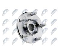 NTY Mozzo ruota compatibile con NISSAN KLP-NS-016P2