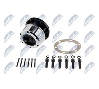 Mozzo Ruota Libera Adatto per Nissan Pick-Up D21/22 90-00/27 Zębów / Ö zu Vergl