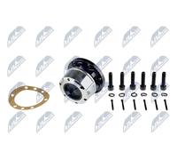 Mozzo ruota Assale anteriore KSB-SU-000 NTY per SUZUKI SJ413 VITARA Cabrio