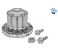 Mozzo ruota Assale anteriore per MERCEDES-BENZ VW CRAFTER 30-35 CRAFTER 30-50 SP