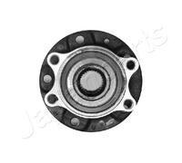 Japanparts Mozzo ruota asse anteriore KK-11053 per Nissan, Renault