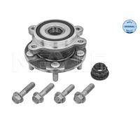 Mozzo ruota Assale anteriore per TOYOTA AURIS AURIS VAN AVENSIS COROLLA PRIUS PL