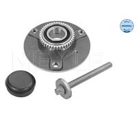 Mozzo ruota Assale anteriore per veicoli con ABS 014 652 1000 MEYLE per SMART