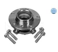 Mozzo ruota Assale anteriore per veicoli con ABS 300 312 2101 MEYLE per BMW 5