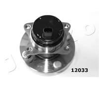 Mozzo ruota Assale anteriore per veicoli con ABS 412033 JAPKO per TOYOTA MR2 III