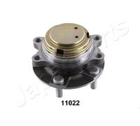 Mozzo ruota Assale anteriore per veicoli con ABS KK-11022 JAPANPARTS per NISSAN
