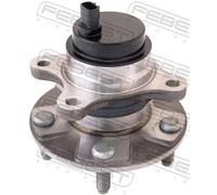Febest Mozzo ruota 0182-XFLH anteriore sinistro per Lexus, Toyota (OE 43560-30010)