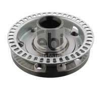 FEBI BILSTEIN Mozzo ruota 101377 - Assale anteriore Sx per VW, Audi, SEAT