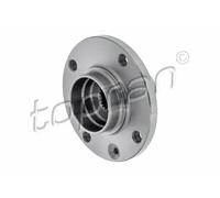 Mozzo ruota Assale anteriore Sx 102 695 TOPRAN per VW GOLF I JETTA I