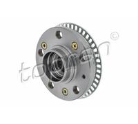 Mozzo ruota Assale anteriore Sx 103 036 TOPRAN per VW SEAT