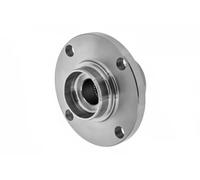 Mozzo ruota Assale anteriore Sx 104 316 TOPRAN per AUDI 80 B3 Tre volumi