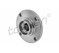 Mozzo ruota Assale anteriore Sx 104 316 TOPRAN per AUDI 80 B3 Tre volumi 90 B3