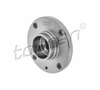 Mozzo ruota Assale anteriore Sx 110 631 TOPRAN per SKODA VW