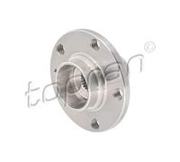 Mozzo ruota Assale anteriore Sx 116 272 TOPRAN per VW POLO IV Tre volumi
