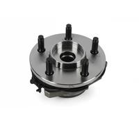 Mozzo ruota Assale anteriore Sx 141-01-075 ABAKUS per JEEP CHEROKEE