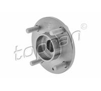 Mozzo ruota Assale anteriore Sx 300 479 TOPRAN per FORD ESCORT V ESCORT VI KA