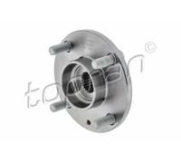 Mozzo ruota Assale anteriore Sx 301 088 TOPRAN per FORD ESCORT V ESCORT VI