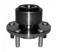 JP Group Kit cuscinetto ruota 4941400500 Mozzo ruota assale anteriore Sx per Volvo C30 S40 II V50