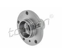 Mozzo ruota Assale anteriore Sx 502 478 TOPRAN per BMW X3