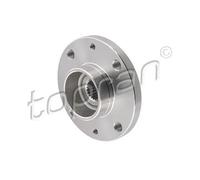 Mozzo ruota Assale anteriore Sx 634 167 TOPRAN per DACIA RENAULT