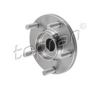 Mozzo ruota Assale anteriore Sx 634 170 TOPRAN per MAZDA 5 3 Tre volumi 3