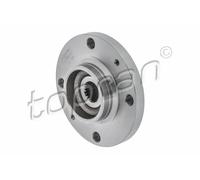 Mozzo ruota Assale anteriore Sx 720 386 TOPRAN per PEUGEOT CITROËN DS