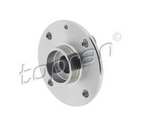 Mozzo ruota Assale anteriore Sx 724 344 TOPRAN per CITROËN PEUGEOT TOYOTA