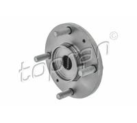 Mozzo ruota Assale anteriore Sx 820 931 TOPRAN per HYUNDAI ELANTRA III MATRIX