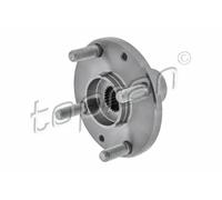 Mozzo ruota Assale anteriore Sx 820 938 TOPRAN per KIA RIO I Hatchback
