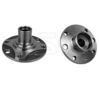 Mozzo ruota Assale anteriore Sx 9422006 GSP per OPEL DAEWOO