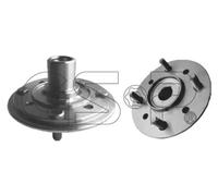 Mozzo ruota Assale anteriore Sx 9425001 GSP per HYUNDAI ACCENT I