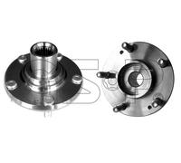 Mozzo ruota Assale anteriore Sx 9427010 GSP per KIA HYUNDAI