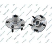 Mozzo ruota Assale anteriore Sx 9427015 GSP per JAGUAR FORD