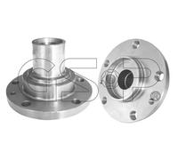 Mozzo ruota Assale anteriore Sx 9428006 GSP per PEUGEOT CITROËN FIAT