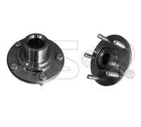 Mozzo ruota Assale anteriore Sx 9430003 GSP per HONDA ACCORD VIII