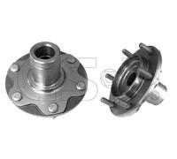 Mozzo ruota Assale anteriore Sx 9430004 GSP per TOYOTA HILUX VII Pick-up