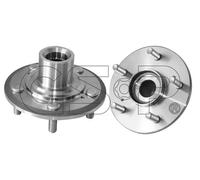 Mozzo ruota Assale anteriore Sx 9430007 GSP per HONDA CR-V III CR-V V CR-V IV