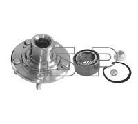 Mozzo ruota Assale anteriore Sx 9430026K GSP per HONDA HR-V