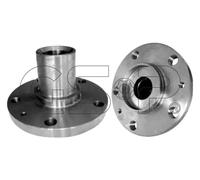 Mozzo ruota Assale anteriore Sx 9435001 GSP per PEUGEOT FIAT CITROËN