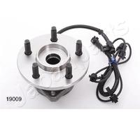 Mozzo ruota Assale anteriore Sx KK-19009 JAPANPARTS per JEEP CHEROKEE