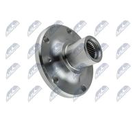 Mozzo ruota Assale anteriore Sx KLP-BM-012P2 NTY per BMW X5