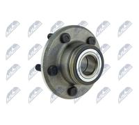 Mozzo ruota Assale anteriore Sx KLP-CH-025 NTY per CHRYSLER 300C Touring 300C