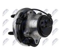 Mozzo ruota Assale anteriore Sx KLP-CH-083 NTY