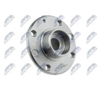 Mozzo ruota Assale anteriore Sx KLP-DW-010P NTY per DAEWOO CIELO LANOS