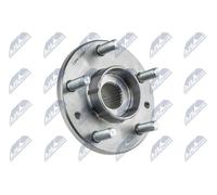 NTY Mozzo ruota compatibile con FORD FORD USA KLP-FR-035P