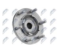 NTY Mozzo ruota compatibile con FORD MAZDA KLP-FR-050P