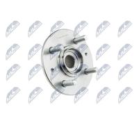 NTY KLP-HD-010P2 Mozzo ruota